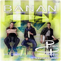 Power Play — Banan (Radio Edit) — обложка